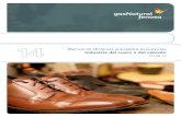 CNAE 15 · 2020. 6. 12. · Industria del cuero y del calzado (CNAE 15) 6 0 Introducción El sector español de cuero y calzado está constituido por unas 2.800 empresas, cuya producción