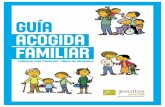 GUÍA ACOGIDA FAMILIAR - REDmimbre · 2020. 5. 11. · del Área de Menores. El Centro Lasa en Tudela y la Fundaciò Migrastudium en Barcelona, ambas pertenecientes al Servicio Jesuita