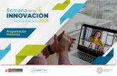 innovacion.concytec.gob.pe · 2021. 6. 21. · Jessica Noriega - Gerente de Planeamiento Estratégico y Líder de Innovación, Laboratorios Roche Perú 3. Víctor Suárez - Jefe del