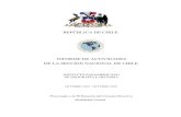 REPÚBLICA DE CHILE · 2020. 10. 16. · de Geografía e Historia. Facultades al Secretario General del IPGH” y “Relaciones entre el Sistema de la Integración Centroamericana
