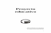 CONSEJERÍA DE EDUCACIÓN - Proyecto educativo...de la Comarca de la Vega Media, en la que además forman parte Alcalá del Río, La Algaba, Brenes, Cantillana, Guillena, La Rinconada,