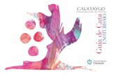 Guía de Cata ENOTURISMO - Ayuntamiento de Calatayud...Guía de Cata ENOTURISMO Los Vinos En la Denominación de Origen Calatayud se elaboran vinos blancos, rosados y tintos. Estos