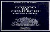 CODIGO DE COMERCIO - Memoria Chilena: Portal · 2010. 2. 18. · de 1.500 ejemplares en el me d mayo d 200-IMPRE ORE : Imprenta alesianos . . ... DIV1 10 JURIDICA APR EBA TEXTO OFICIAL