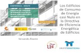 Directiva 2010/31/EU de Eficiencia Energética de Edificios ...descargas.idae.es/genera12/PonenciaSAD.pdf•Integración de numerosos aspectos vinculados a la energética edificatoria.