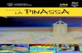 febrer 2015 Butlletí municipal LA PINASSA - Premià de Dalt · Acció vinculada al Pla de Barris Tallers Aprèn a Estimar-te Taller de Risoteràpia “Deixem-nos anar” Espai Santa