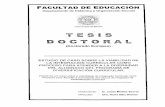 Departamento de Didáctica y Organización Escolar · 2020. 2. 10. · Teoría y desarrollo del curriculum. Málaga: Aljibe. - Antiseri, D. (1976). Fundamentos de trabajo interdisciplinar.