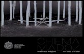 COPYRIGHT © CHEMA MADOZ, VEGAP/CREAIMAGEN, 2020 · 2020. 10. 26. · Las fotografías de Chema Madoz son la constatación de un mundo que él, a través de la interacción de los