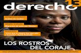 LOS ROSTROS DEL CORAJE - Red Acoge Federación de ONGs en … · 2020. 11. 27. · DEL CORAJE Análisis de medios ... del Ayuntamiento de Valencia para denunciar la muerte de tres