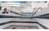 ÁRGOLA ARQUITECTOS Hospital Comarcal de Ronda · 2017. 7. 12. · 6 materialespro materiales 7 ÁRGOLA ARQUITECTOS Hospital Comarcal de Ronda UNA ACTUACIÓN DE MEJORA Sobre una parcela