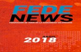 FEDE NEWS - FTCV · 2019. 4. 5. · Nacho Serra, cabeza de serie nº2, por un re-sultado de 6/1 6/3, ... Ripoll, y a los jueces de silla, Marta Silla y Salva Silla, por su ayuda y