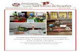Dominicas de la Anunciata - VIETNAM · 2020. 9. 2. · Entrega de Actas – Filipinas y Vietnam --- 7 LXXIII Encuentro del “CAPVESPRE”--- 17 Memoria y Profecía: Celebración