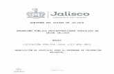 info.jalisco.gob.mx · Web viewen formato digital en Word De conformidad al artículo 63 de la Ley de Compras Gubernamentales, Enajenaciones y Contratación de Servicios del Estado