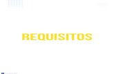 Requisitos - Universidad Privada de Tacna | Escuela de ... · Certiﬁcado original de estudios en el que conste las caliﬁcaciones aprobadas de todas las asignaturas co-rrespondientes