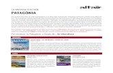 PATAGÒNIA...PATAGONIA & TIERRA DE FUEGO 1:2.200.000 / 1:750.000 ITM PULISHING, 2015 12,36 € Mapa a doble cara de la Patagònia amb una cobertura més detallada de tot l'arxipèlag
