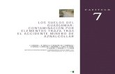 AZNALCÓLLAR EL ACCIDENTE MINERO DE ELEMENTOS TRAZA … · 2018. 4. 23. · Cabrera et al., 1999; Ló-pez Pamo et al., 1999; ... 2002; Sierra et al., 2003) siendo los resulta-dos