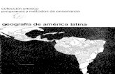 Geografa de Am©rica Latina