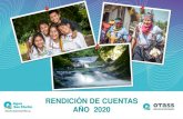 RENDICIÓN DE CUENTAS AÑO 2020 · 2021. 3. 31. · ACCIONARIADO ACCIONISTA IMPORTE S/. PARTICIPACIO NES % Municipalidad Provincial de San Martín 27,682,458.00 91.1142 Municipalidad