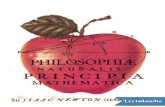 Principios matemáticos de la filosofía natural (Principia) · 2017. 11. 12. · Sir Isaac Newton Principios matemáticos de la filosofía natural (Principia) ePub r1.0 casc 06.02.16