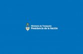 HACIA UNA NUEVA MOVILIDAD URBANA - Argentina · 2019. 10. 15. · Acc identes con victimas en vias urbanas . Categorización Requisitos técnicos ... Blcicleta electrica de pedaleo