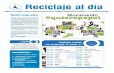 Reciclaje al díapajaritasazules.com/wp-content/uploads/2017/06/boletines/...Comarca de Pamplona San Marcos (Gipuzkoa) Lleida Oviedo Reus Granada Ciudad Real A Coruña Bilbao Pozuelo
