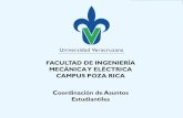 Presentación de PowerPoint - Universidad Veracruzana · 2017. 5. 21. · Misión: Atender las necesidades e inquietudes de la comunidad estudiantil universitaria. Visión: Desarrollarnos