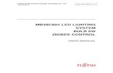 Fujitsu Semiconductor Design (Chengdu) Co. Ltd. User Manual