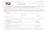 Evaluación de Bachillerato para el EXAMEN · 2020. 11. 23. · EBAU Propuesta “0” 2020 Matemáticas II en Castilla-León I.E.S. Vicente Medina (Archena) 1 de 14 Evaluación de