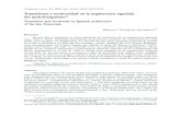 Transiciones y modernidad en la arquitectura española del ...unizar.es/artigrama/pdf/35/2monografico/02.pdfArquitectura, 107, noviembre de 1950, pp. 469-476. TRANSICIONES Y MODERNIDAD