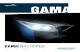 GAMATRACTORES - Landini · 2020. 9. 23. · LA HISTORIA La Serie 7 V-Shift comprende tres modelos de cuatro cilindros, el 7-145, el 7-165 y el 7-175 con potencias de 150, 165 y 176