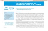 Boletín CEPAL Coyuntura laboral en América Latina y el Caribe · 2016. 6. 11. · Coyuntura laboral en América Latina y el Caribe Septiembre de 2009 Número 2 2009-638 Índice
