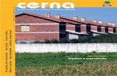 cerna CERNA... · 2010. 5. 26. · cerna 3 cerna Telf. e Fax. 981 570 099 Travesa de Basquiños, nº 9 baixo 15704 Santiago de Compostela Correo electrónico:cerna@adega.info Web: