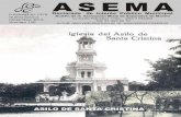 ASEMA · 2020. 1. 26. · Declarada de Interés Público Municipal Boletín de la Asociación Mixta de Separados de Madrid C/ Santa Felicidad nº26 - 28017 Madrid Telf: 91 369 20