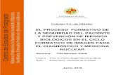 Y PREVENCIÓN DE RIESGOS BIOLÓGICOS EN EL CICLO …tauja.ujaen.es/bitstream/10953.1/11648/1/VILLA_MARTNEZ_ELENA_… · Y PREVENCIÓN DE RIESGOS BIOLÓGICOS EN EL CICLO FORMATIVO