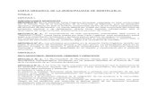 CARTA ORGANICA DE LA MUNICIPALIDAD DE MONTECARLObiblioteca.municipios.unq.edu.ar/modules/mislibros/... · 2009. 4. 17. · de la Constitución de la Provincia de Misiones. ARTICULO