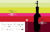 PROGRAMA OFICIAL #UAESNavarra2019sumilleresdenavarra.com/wp-content/uploads/2019/04/...PROGRAMA OFICIAL #UAESNavarra2019 Representantes de las casi 30 asociaciones de sumillería en