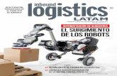 REVISTA LÍDER EN SOLUCIONES DE LOGÍSTICA ......de reciclaje de baterías en México. Inbound Logistics Latam7 La importancia estratégica del litio y más específicamente de México