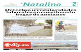 ElNatalino N - La Prensa Austral · su viaje en monociclo en la austral ciudad argentina de Ushuaia, el pasado 27 de enero. La pasión de trasladarse sobre una sola rueda la tiene