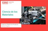 Ciencia de los Materiales - Cartagena99...Ciencia de los materiales Guillermo Filippone Ensayos destructivos Cargas uniaxiales Normales. Tracción 𝜀 𝐴 = 𝐴 0 −𝐴 𝑖 𝐴