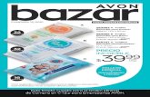 Avon Folleto Bazar 12/2021 · Este folleto cuenta para la Orden Mínima de Compra en C-12 y para Empresarias AVON. CINTA CON VELCRO para ajustarla fácilmente. FLEXIBLE Y ERGONÓMICA