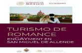 TURISMO DE ROMANCE - GobSecretaría de Turismo del Gobierno de México, realizaron mesas de trabajo virtuales para crear productos turísticos innovadores dirigidos al Turismo de Romance,