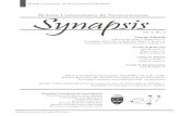 Boletín Universitario de Neurociencias SYNAPSIS Synapsis...Agradecimientos Especiales: Consejo Editorial de la Revista de la Facultad de Ciencias Médicas. Bienvenida a los Nuevos