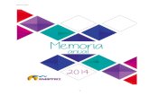 Memoria 2014 - AMAPPACEMEMORIA++2014+EFQM... · 2020. 9. 21. · Memoria 2014 3 1. – LIDERAZGO Información Institucional: U 1BU Domicilio AMAPPACE (Asociación Malagueña de Padres