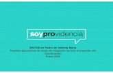 EISTUS en Pedro de Valdivia Norte Posibles ejecuciones de ......Dirección: Santa María N 960 Considera la recepción de 11.120 m2 edificación, 3.378 m2 terreno y 201 estacionamientos.
