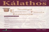 -ducaci6n Filosoffa Economfa - Interkalathos.metro.inter.edu/.../Kalathos-Vol11-Num1.pdf · 2021. 6. 28. · Kálathos 2020-2021 Vol. 11 Núm. 1 ÍNDICE Presentación del número