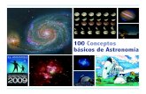 100 Conceptos básicos de Astronomía - UCM Conceptos... · 2014. 2. 6. · 100 Conceptos básicos de Astronomía Emilio Alfaro Navarro Julia Alfonso Garzón (coord.) David Barrado