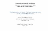Presentación de PowerPoint · 2017. 6. 23. · Deuda Emergente – GBI EM . Caso Chileno • Por primera vez, los bonos del Gobierno de la República de Chile, denominados y pagaderos