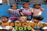 memoria 2019 - Colores de Calcuta · 2021. 2. 26. · MEMORIA 2019 5 DÓNDE TRABAJAMOS Pilkhana, “la ciudad de la alegría”, en Calcuta Calcuta (Kolkata), capital del estado de