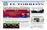 el torreón · 2 | Periódico el Torreón 3 | Periódico el Torreón 2 3 Ceremonia de graduación Promoción 2020 En el Campus de la Universidad Santo Tomás se llevó a cabo el acto