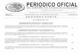 PERIODICO OFICIAL 21 DE MARZO - 2014 PAGINA 1 GUANAJUATO, GTO., A 21 DE MARZO … · 2017. 8. 17. · PAGINA 2 21 DE MARZO - 2014 PERIODICO OFICIAL PRESIDENCIA MUNICIPAL - CELAYA,