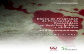 Mapeo de Programas de Prevención de Homicidios en América … Final.pdf · 2016. 9. 22. · Centroamérica (60%) y el Caribe (90%). Centroamérica es, en la actualidad, la subregión